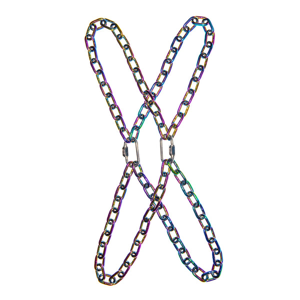 Chain X-Harness Rainbow
