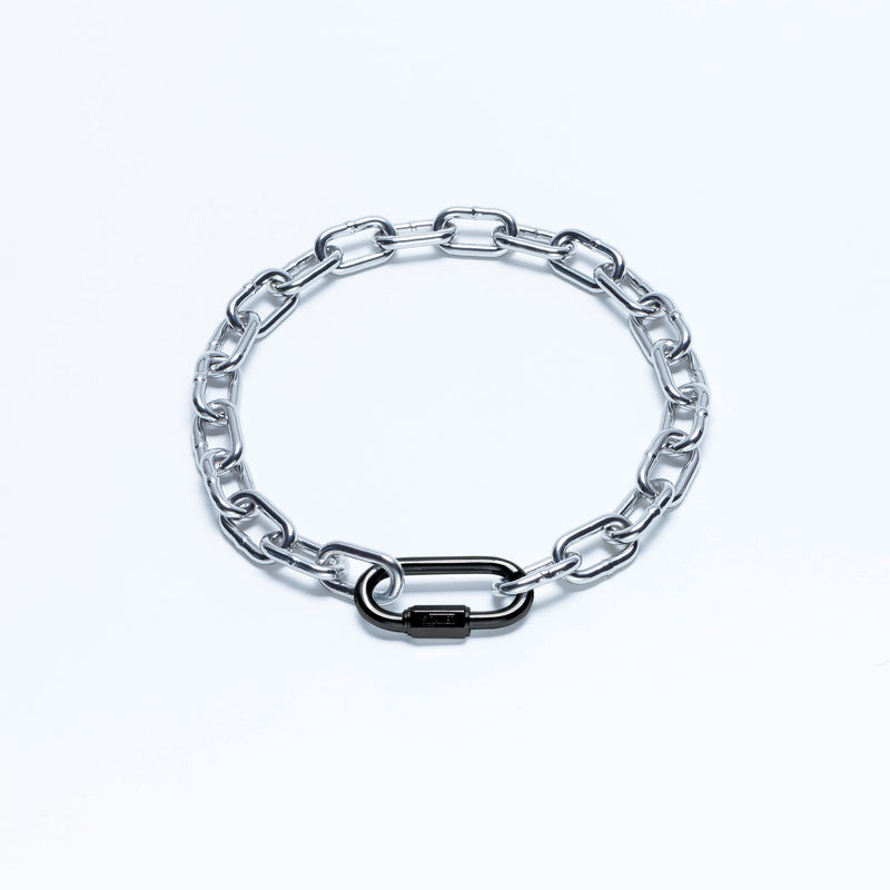 Chain Collar - Palladium