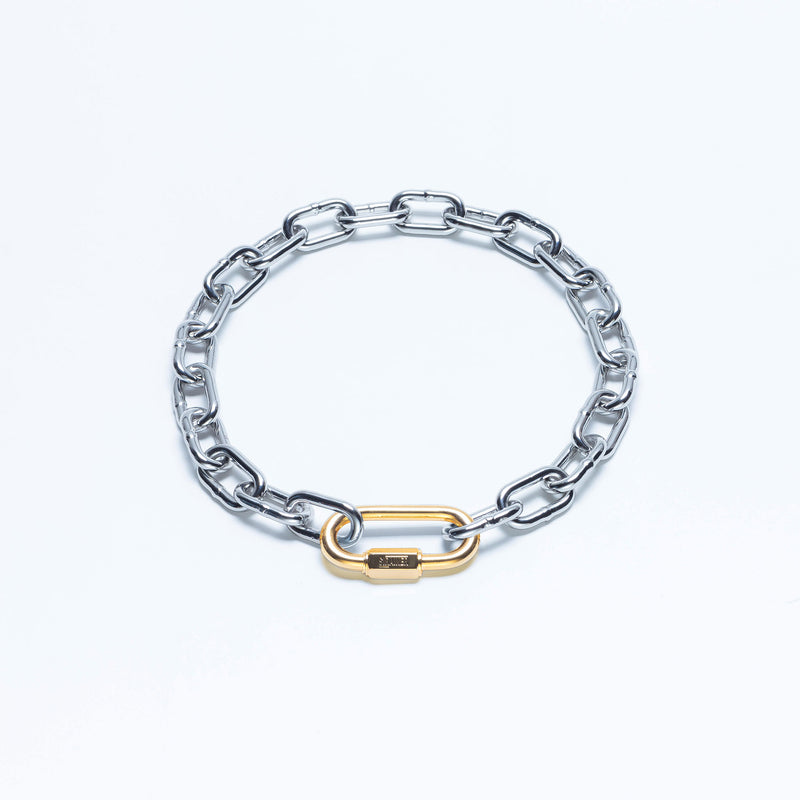 Chain Collar - Palladium