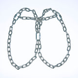 Chain H-Harness Palladium