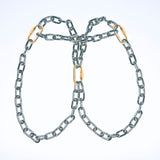 Chain H-Harness Palladium