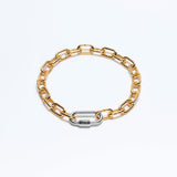 Chain Collar - Gold