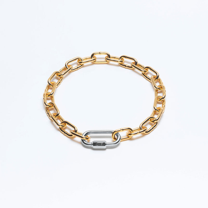 Chain Collar - Gold