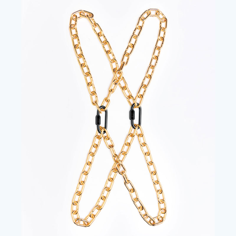 Chain X-Harness Gold
